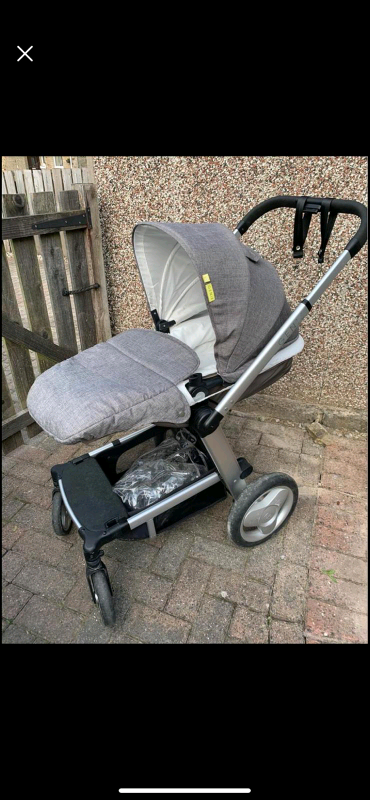 genie pram
